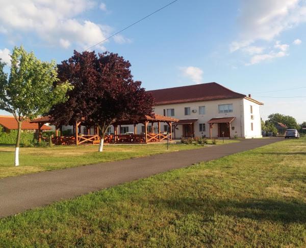 Vila Zoppas Inn Sinnicolau Mare Exterior photo